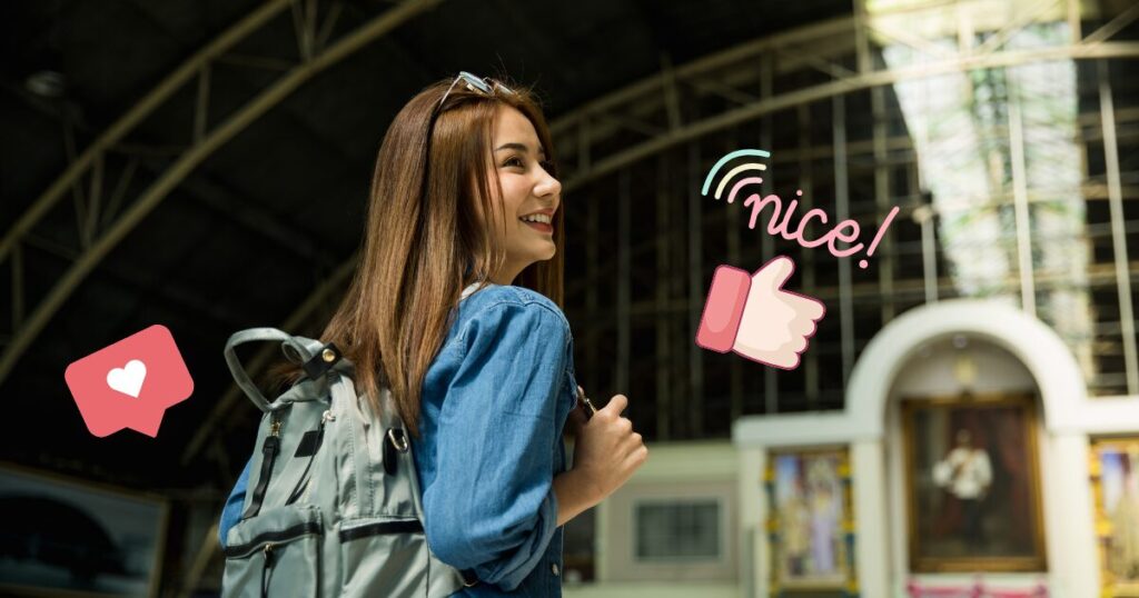 レディースにリュックが人気の理由