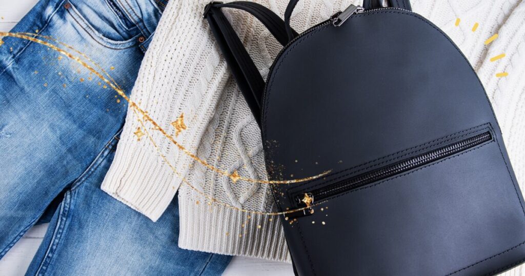 レディースリュックの選び方