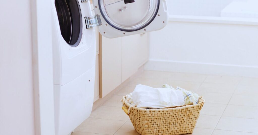 マンティス26の洗濯