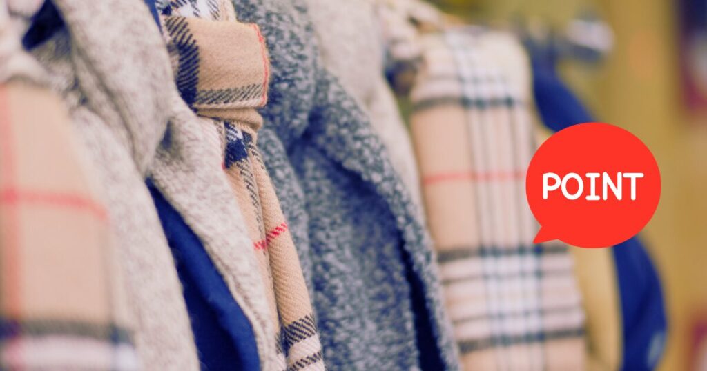 メンズマフラー