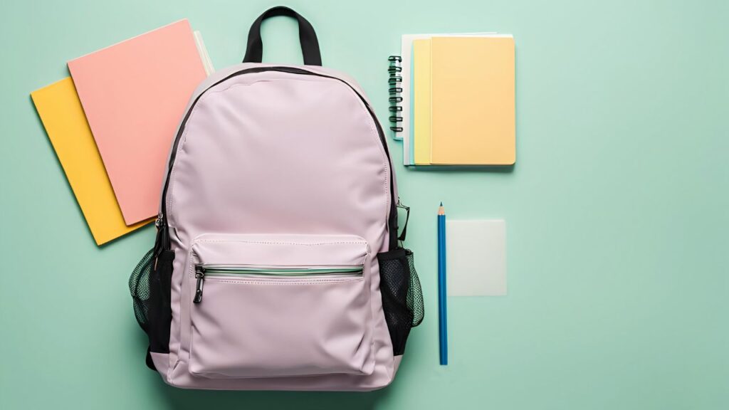 backpack リュック ピンク