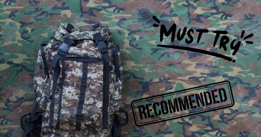 グレゴリー「キャンパスデイM」はこんな人におすすめ