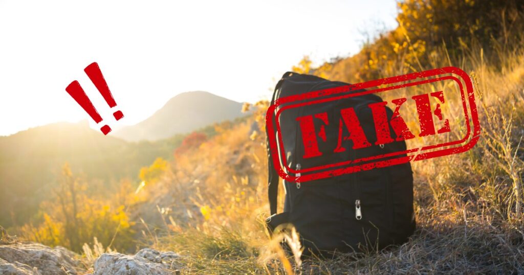 偽物はある？見分け方と注意点