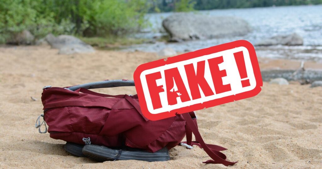 偽物はある？