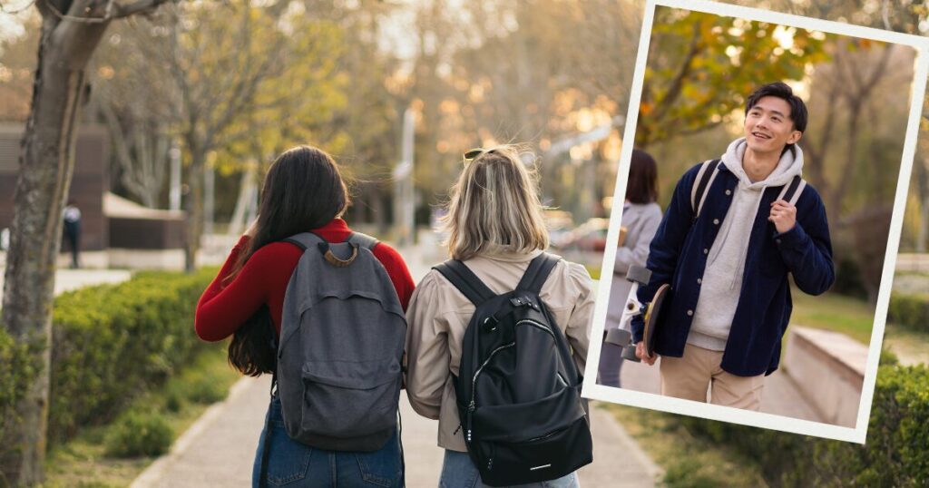 通学に最適な理由