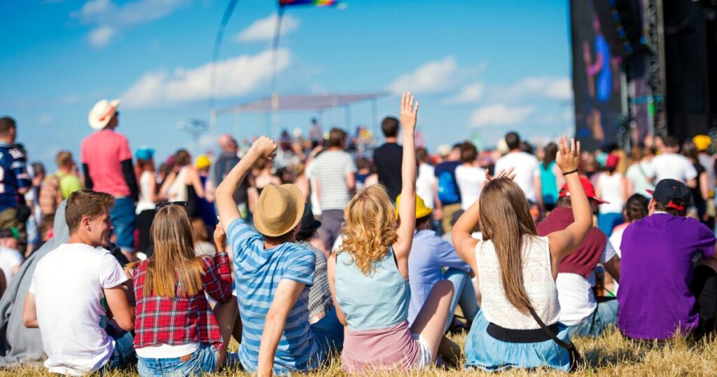 活躍するシーン